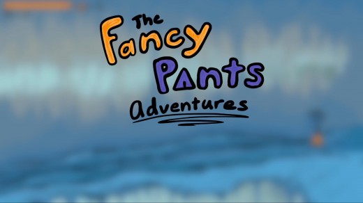 Do you even Fancy Pants??